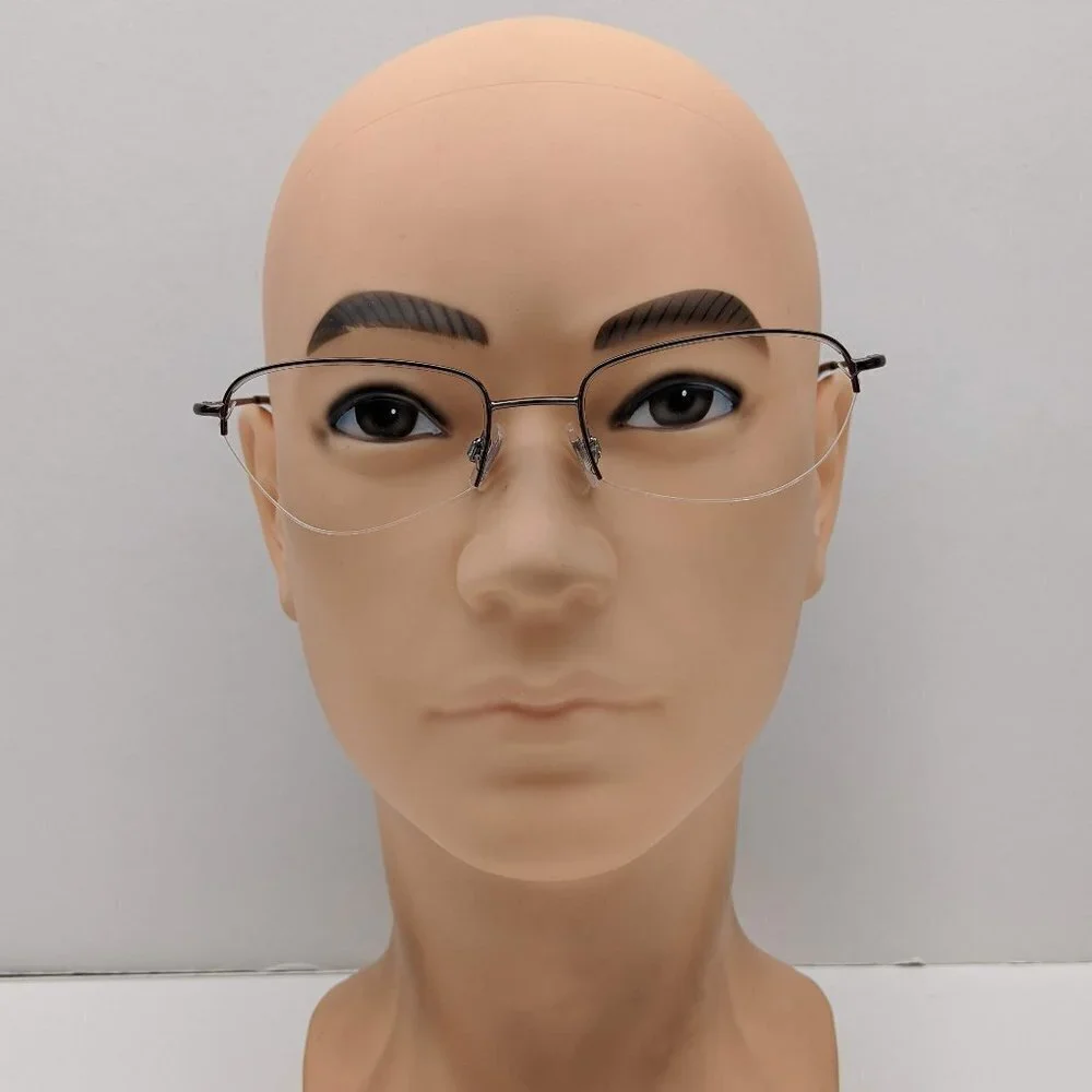 🕶️Ralph Lauren Polo 1001 9011 Eyeglasses 53/19 135 /KAG843🕶️​